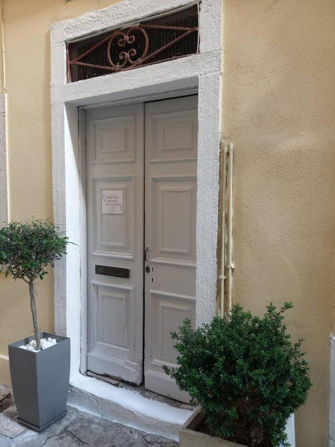 Happiness Str. Corfu Old Town Lejlighed Eksteriør billede